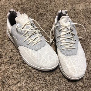 Men’s White Creative Recreation Shoes